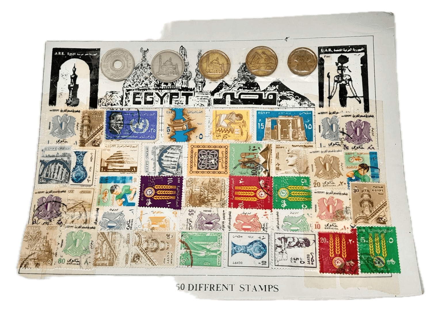 Old Currency Notes